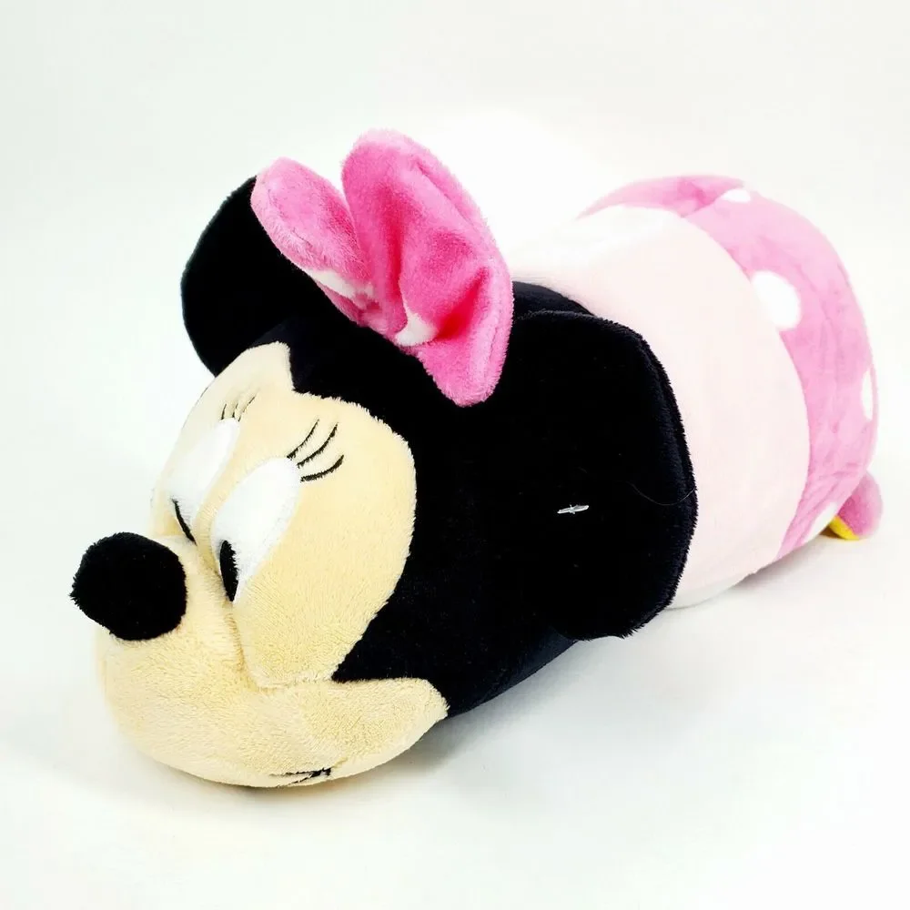 Disney Plush FLIP A ZOO Mickey Mouse & Minnie Mouse‎ 2017 Stuffed Animal Toy